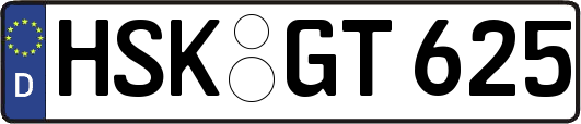 HSK-GT625