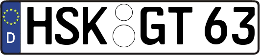 HSK-GT63