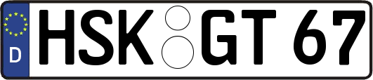 HSK-GT67