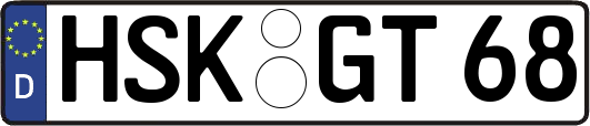 HSK-GT68
