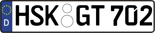 HSK-GT702