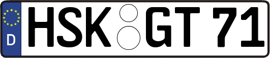 HSK-GT71