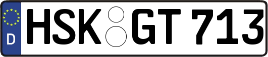 HSK-GT713