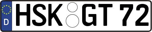 HSK-GT72