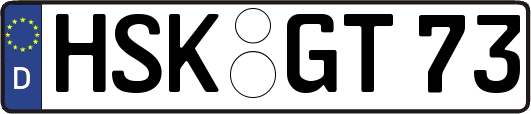HSK-GT73