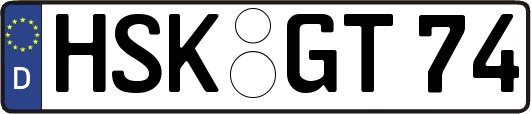 HSK-GT74