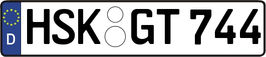 HSK-GT744