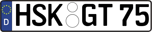 HSK-GT75