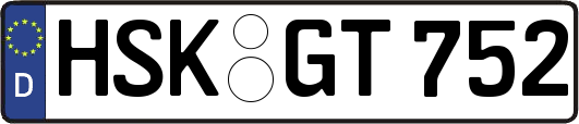 HSK-GT752