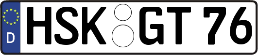 HSK-GT76