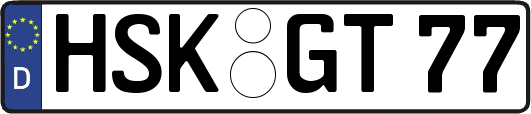 HSK-GT77