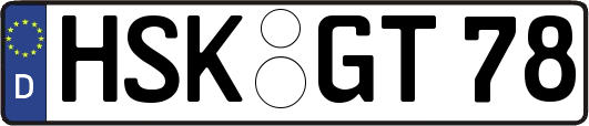 HSK-GT78