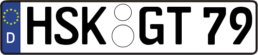 HSK-GT79
