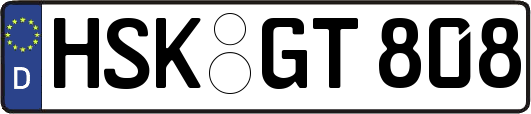 HSK-GT808