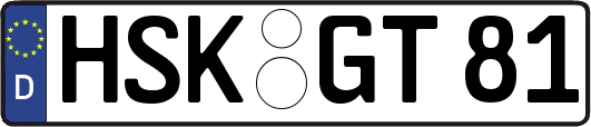 HSK-GT81