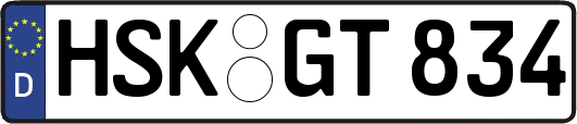 HSK-GT834