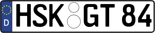 HSK-GT84