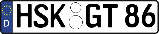 HSK-GT86