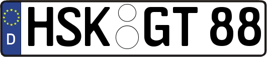 HSK-GT88