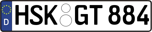 HSK-GT884
