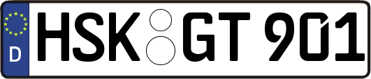HSK-GT901