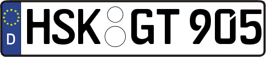 HSK-GT905