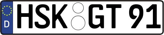 HSK-GT91