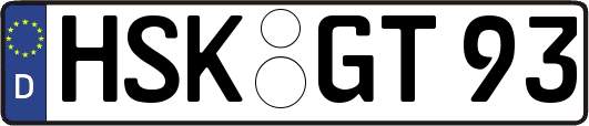 HSK-GT93