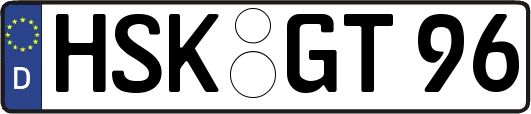 HSK-GT96