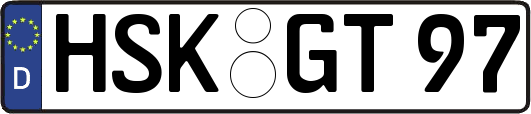 HSK-GT97