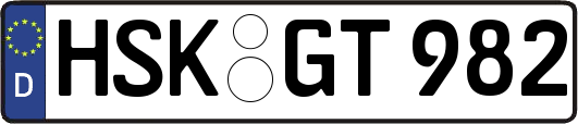 HSK-GT982