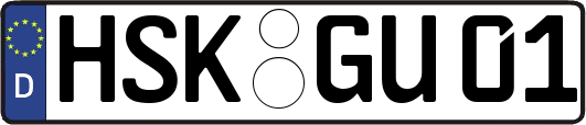 HSK-GU01