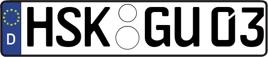 HSK-GU03