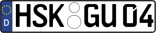HSK-GU04