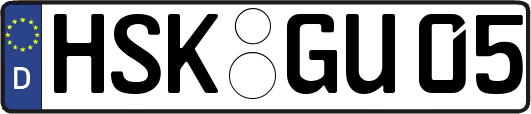 HSK-GU05