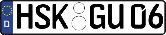 HSK-GU06