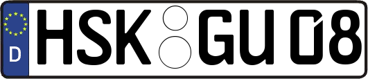 HSK-GU08