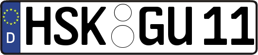 HSK-GU11
