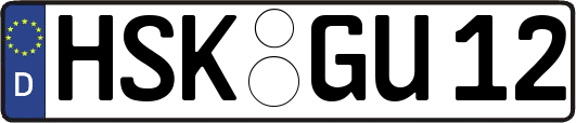 HSK-GU12
