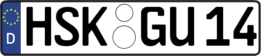 HSK-GU14