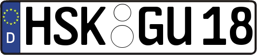 HSK-GU18