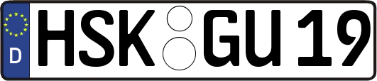 HSK-GU19