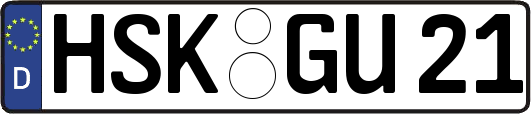 HSK-GU21