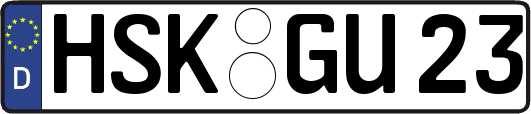 HSK-GU23