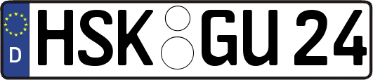HSK-GU24