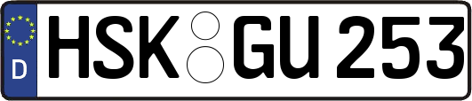 HSK-GU253
