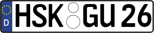 HSK-GU26