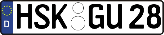 HSK-GU28