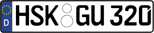 HSK-GU320