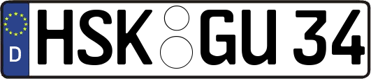 HSK-GU34